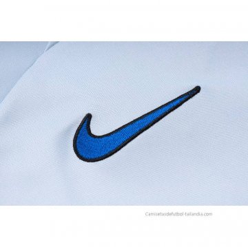 Chandal de Sudadera del Inter Milan 2023-2024 Gris