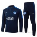 Chandal de Sudadera del Inter Milan 2026-2027 Azul Oscuro