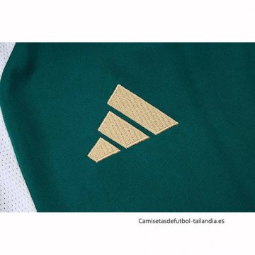 Chandal de Sudadera del Italia Nino 2025-2026 Verde