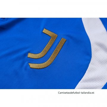 Chandal de Sudadera del Juventus 2026-2027 Azul