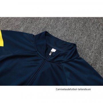 Chandal de Sudadera del Juventus Nino 2024-2025 Azul