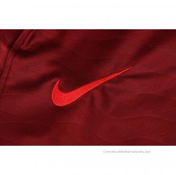 Chandal de Sudadera del Liverpool 2021-2022 Rojo