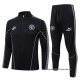 Chandal de Sudadera del Manchester City 2025-2026 Negro