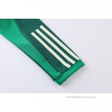 Chandal de Sudadera del Mexico 2022-2023 Verde