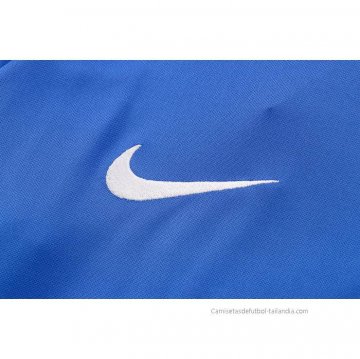 Chandal de Sudadera del Paris Saint-Germain 2022-2023 Azul