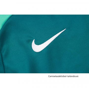 Chandal de Sudadera del Portugal 2024-2025 Verde