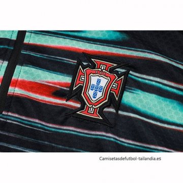 Chandal de Sudadera del Portugal 2025-2026 Verde