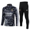 Chandal de Sudadera del Real Madrid 2023-2024 Negro Chandal de Sudadera del Real Madrid 2023-2024 Negro