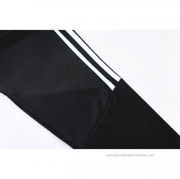 Chandal de Sudadera del Real Madrid 2022-2023 Negro