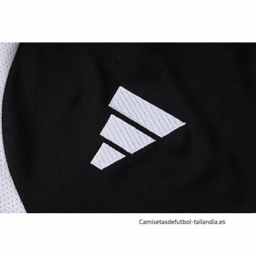 Chandal de Sudadera del Real Madrid Nino 2026-2027 Negro