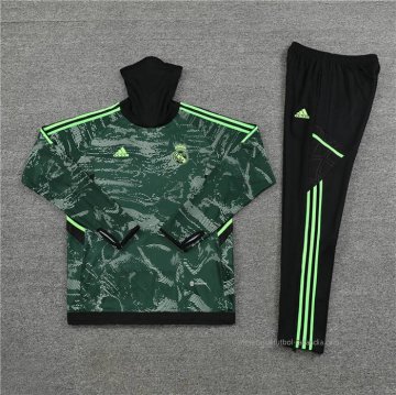 Chandal de Sudadera del Real Madrid UCL 2022