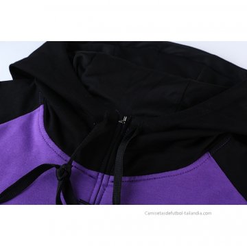 Chandal de Sudadera del Tottenham Hotspur 2021-2022 Negro