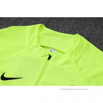 Chandal de Sudadera del Tottenham Hotspur 2022-2023 Verde