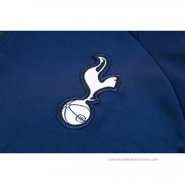 Chandal de Sudadera del Tottenham Hotspur 2023-2024 Azul