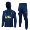 Chandal de Sudadera del Tottenham Hotspur Nino 2023-2024 Azul Chandal de Sudadera del Tottenham Hotspur Nino 2023-2024 Azul