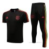 Chandal del Ajax Manga Corta 2022-2023 Negro Chandal del Ajax Manga Corta 2022-2023 Negro