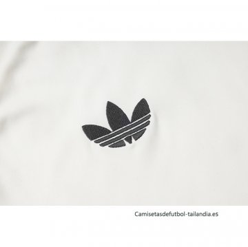 Chandal del Alemania Manga Corta 2026-2027 Crema - Pantalon Corto