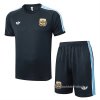 Chandal del Argentina Manga Corta 2025-2026 Gris - Pantalon Corto Chandal del Argentina Manga Corta 2025-2026 Gris - Pantalon Corto