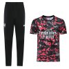 Chandal del Arsenal Manga Corta 2021-2022 Rojo