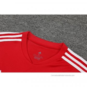 Chandal del Arsenal Sin Mangas 2022-2023 Rojo