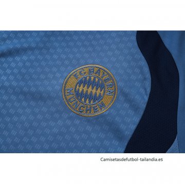 Chandal del Bayern Munich Manga Corta 2026-2027 Azul - Pantalon Corto