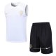 Chandal del Corinthians Sin Mangas 2023-2024 Blanco