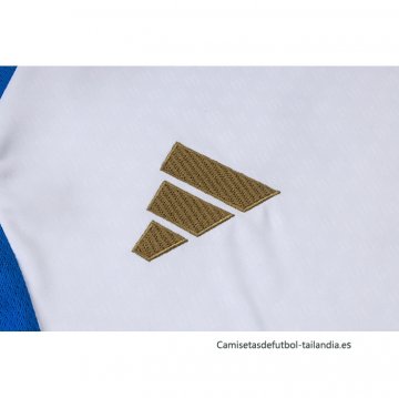 Chandal del Juventus Manga Corta 2026-2027 Blanco - Pantalon Corto