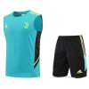 Chandal del Juventus Sin Mangas 2022-2023 Azul Chandal del Juventus Sin Mangas 2022-2023 Azul