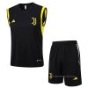 Chandal del Juventus Sin Mangas 2023-2024 Negro