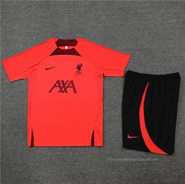 Chandal del Liverpool Manga Corta 2022-2023 - Pantalon Corto