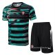 Chandal del Portugal Manga Corta 2025-2026 Verde - Pantalon Corto