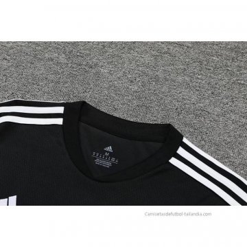 Chandal del Real Madrid Sin Mangas 2022-2023 Negro