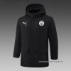 Chaqueta Invierno del Manchester City 2024-2025 Negro Chaqueta Invierno del Manchester City 2024-2025 Negro