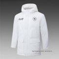 Chaqueta Invierno del Napoli 2024-2025 Blanco