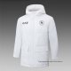 Chaqueta Invierno del Napoli 2024-2025 Blanco