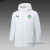 Chaqueta Invierno del Palmeiras 2024-2025 Blanco Chaqueta Invierno del Palmeiras 2024-2025 Blanco