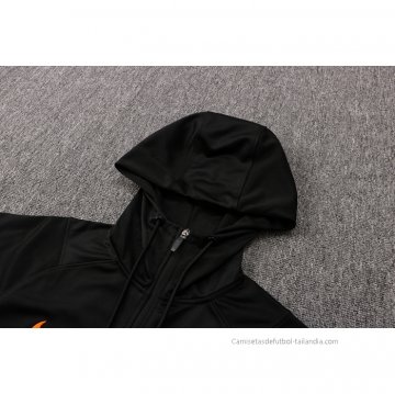 Chaqueta con Capucha del Chelsea 2021-2022 Negro