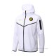Chaqueta con Capucha del Chelsea 2022-2023 Blanco