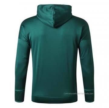 Chaqueta con Capucha del Mexico 2022-2023 Verde