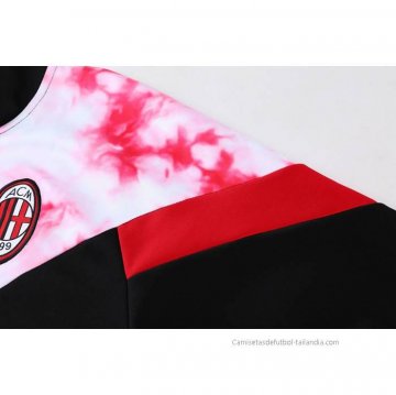 Chaqueta del AC Milan 2022-2023 Negro