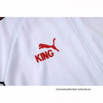 Chaqueta del AC Milan 2025-2026 Blanco
