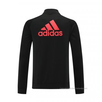 Chaqueta del Ajax 2021-2022 Negro