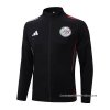 Chaqueta del Ajax 2025-2026 Negro Chaqueta del Ajax 2025-2026 Negro