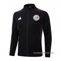 Chaqueta del Ajax 2025-2026 Negro