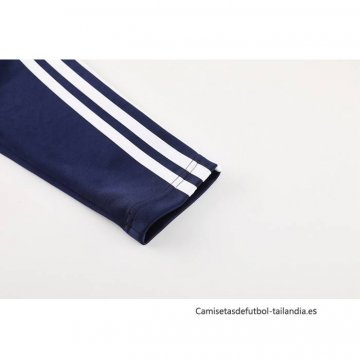 Chaqueta del Al Nassr 2024-2025 Azul