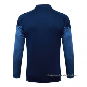 Chaqueta del Al Nassr 2025-2026 Azul