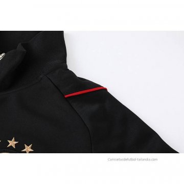 Chaqueta del Alemania 2022-2023 Negro