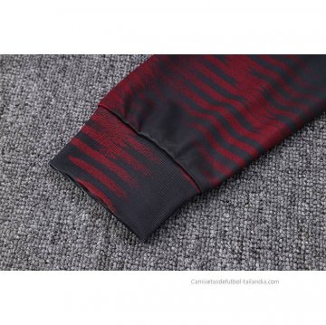 Chaqueta del Alemania 2022-2023 Rojo y Negro