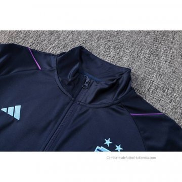 Chaqueta del Argentina 2022-2023 Azul