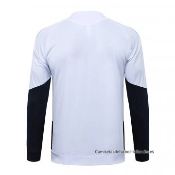 Chaqueta del Argentina 2025-2026 Blanco